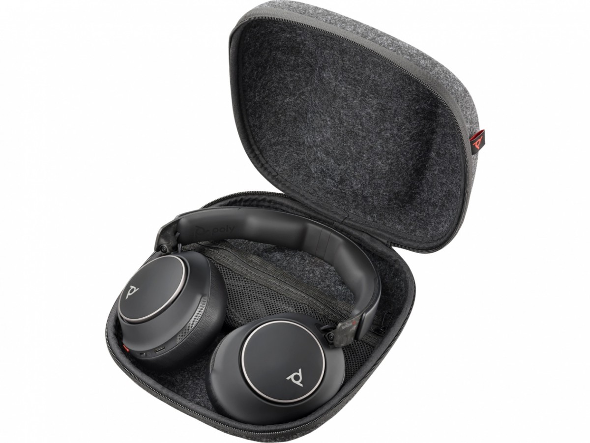 POLY  Headset Voyager Surround 80 UC