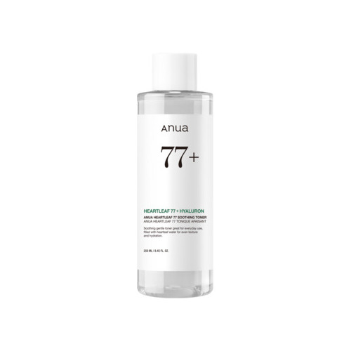 Anua Heartleaf Soothing Toner (Woman, 150ml)