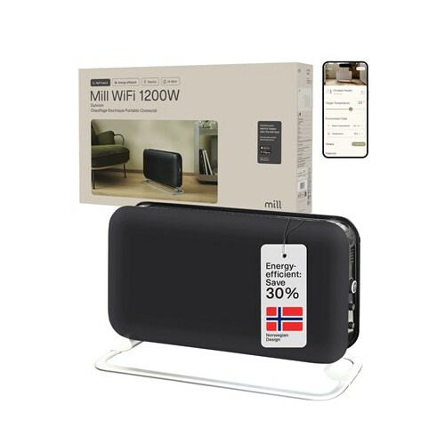 Mill HEATER CONVECTOR CO1200WIFI3 | 32145260