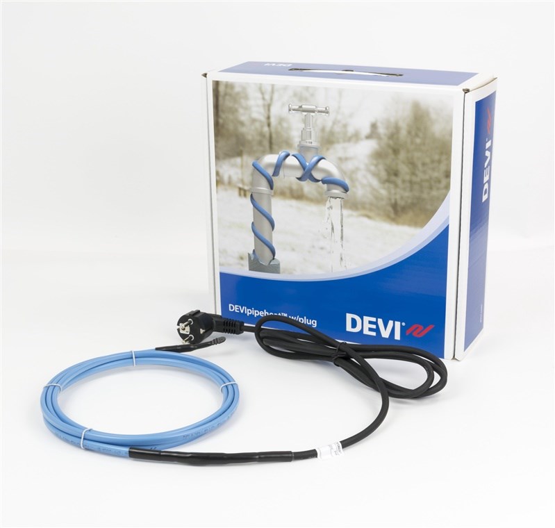 No name HEATING CABLE DPH-10 SET
