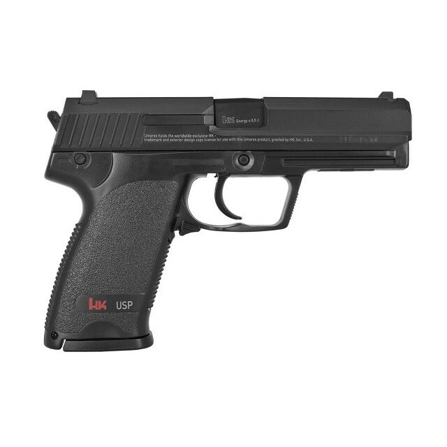 ASG Heckler&Koch HK-USP 6mm spring-loaded pistol