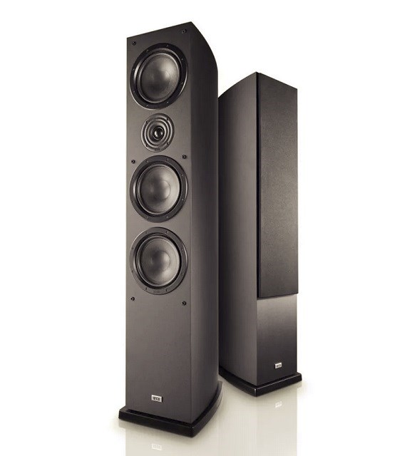 Heco  Speaker Victa Elite 702 black
