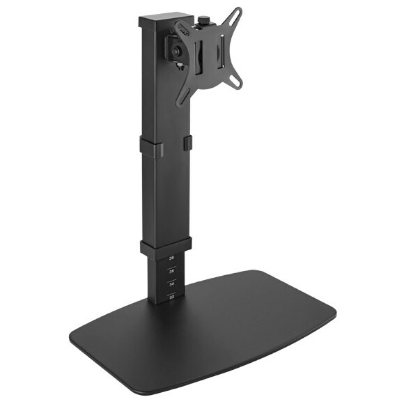 Gembird Height adjustable monitor stand, 17-32
