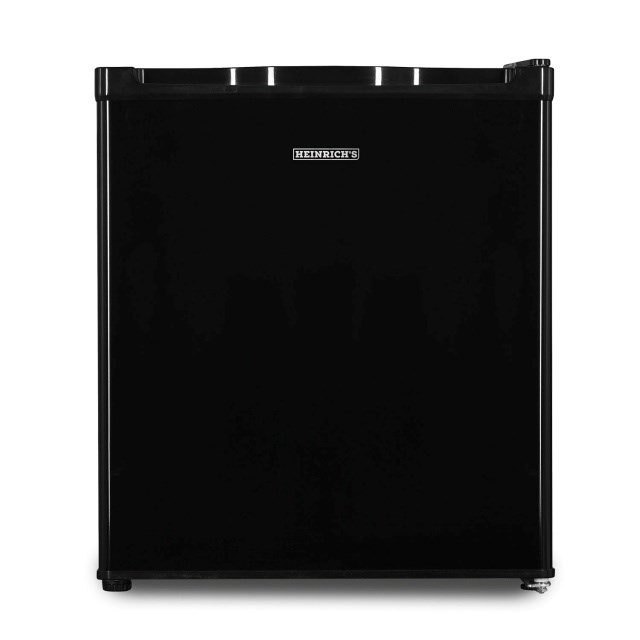 HEINRICH`S  HGB 5088 W Freezer Black
