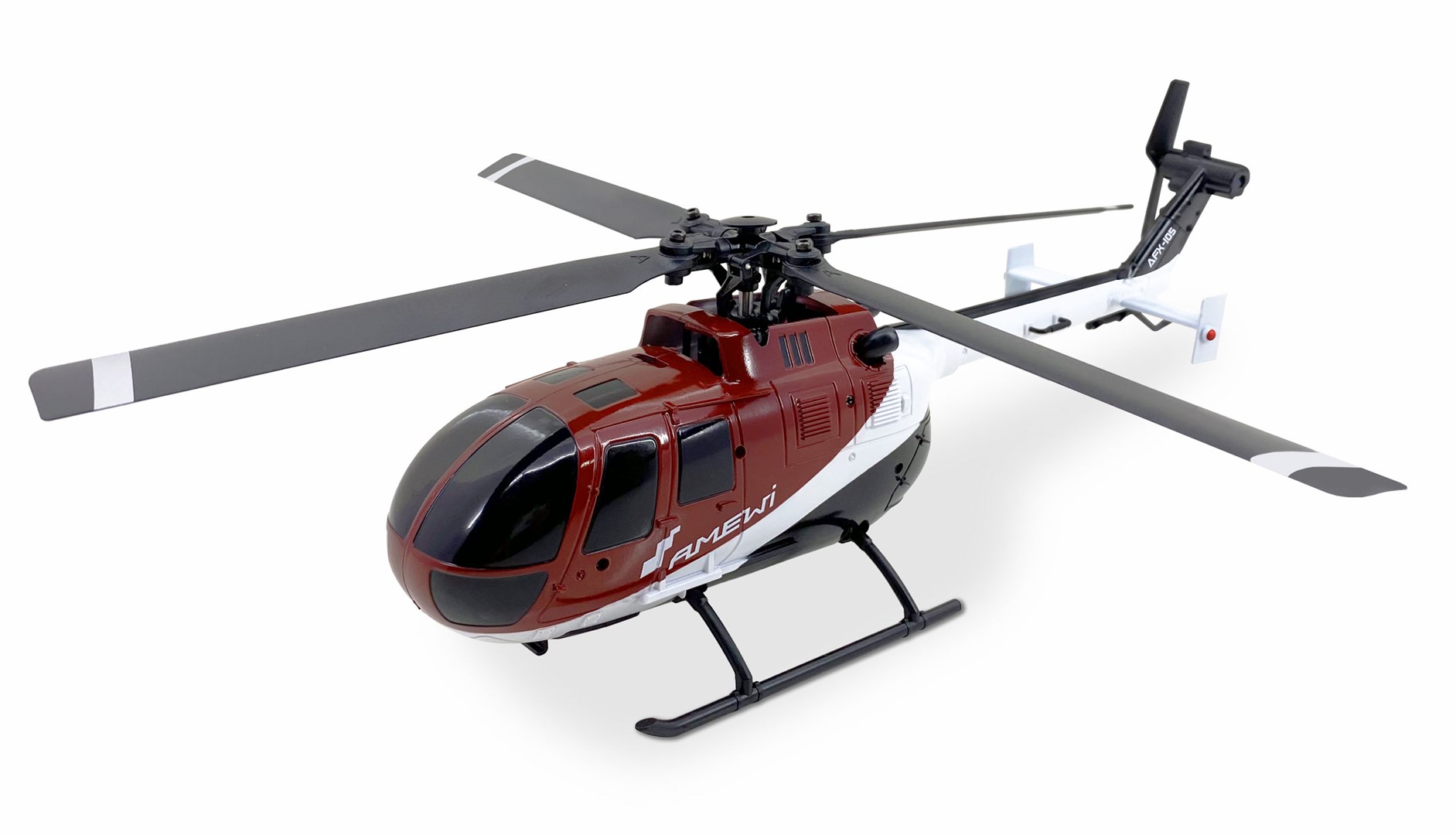 No name Helicopter Amewi AFX-105 X