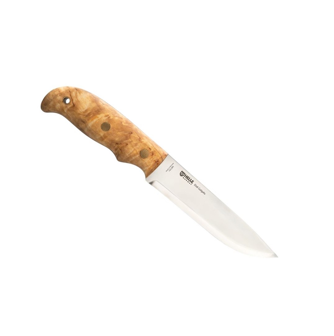 HELLE  Didi Galgalu Knife 14C28N |
