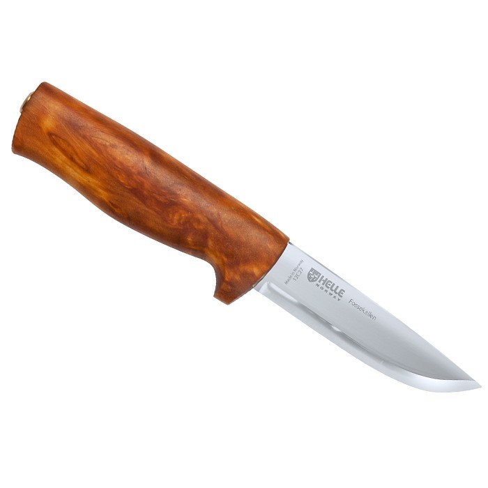 HELLE  Fossekallen - Survival Knife |