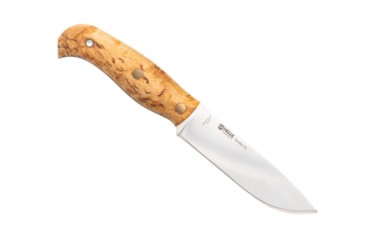 HELLE  Nordlys FG knife | #1671