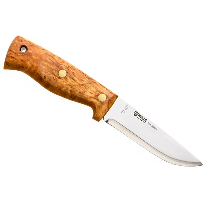 HELLE  Temagami 14C28 knife | #1300