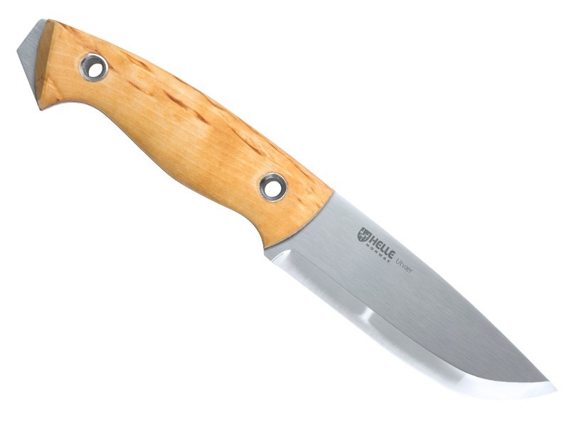 HELLE  Utvaer - Survival Knife |