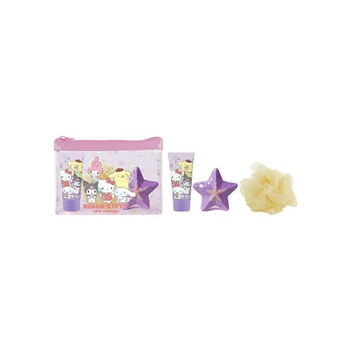 Dětské parfémy Hello Kitty Dárková sada