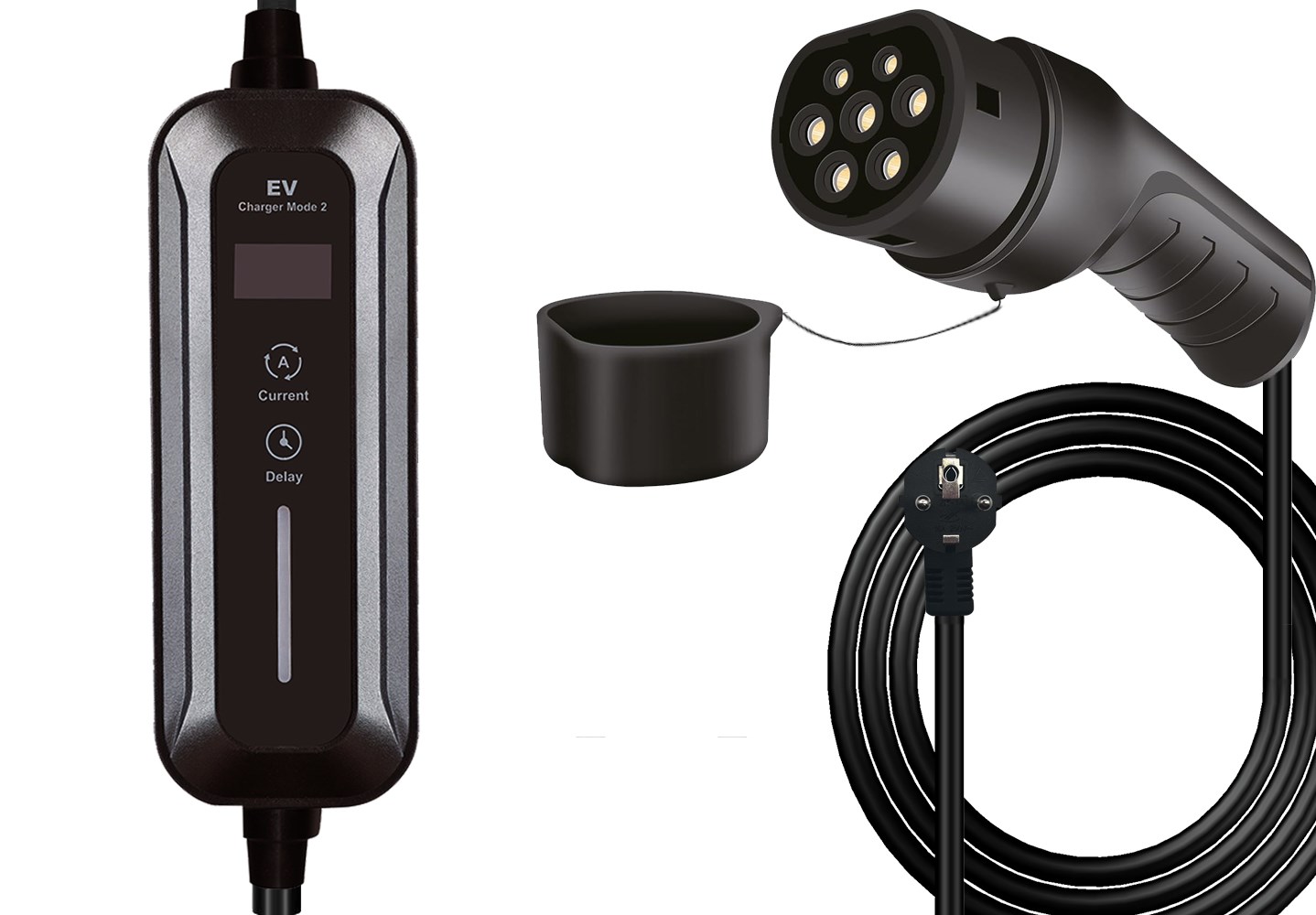 No name Helos E-Car Charger Type