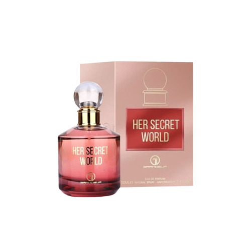 Grandeur Her Secret World EDP (Woman