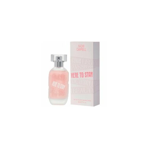 Naomi Campbell Here To Stay EDT