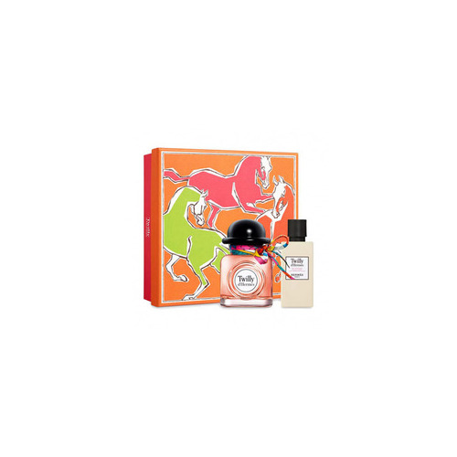 HERMES Twilly d´ Gift set EDP