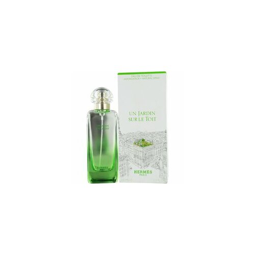 HERMES Un Jardin Sur Le Toit