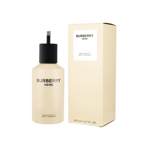 BURBERRY Hero EDT Refill (Man, 200ml)
