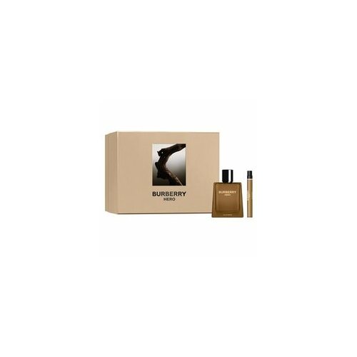 BURBERRY Hero Gift set EDP 100