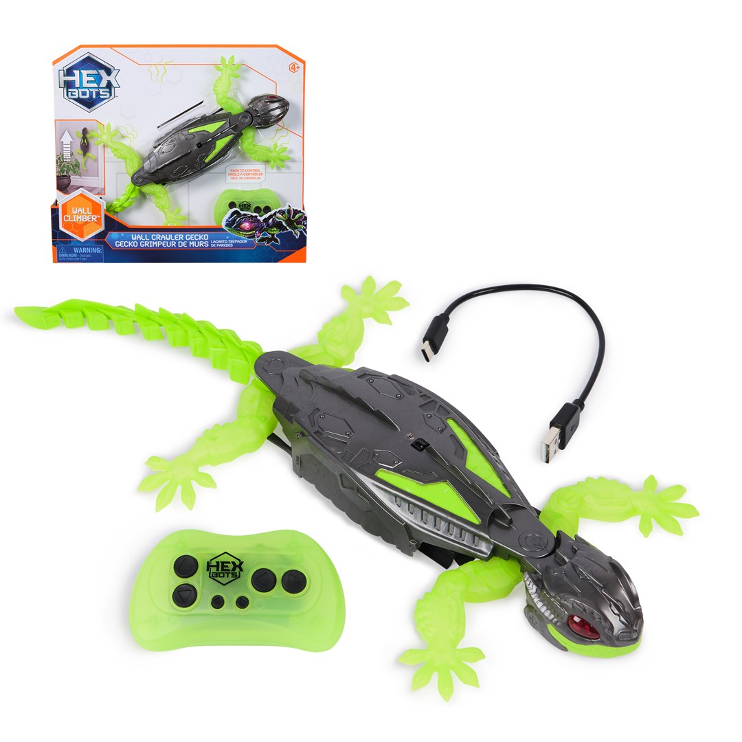Spin Master HEX BOTS | Interactive