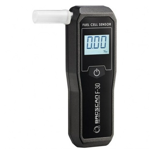 BACscan HI-TECH MEDICAL  F-30 alcohol tester