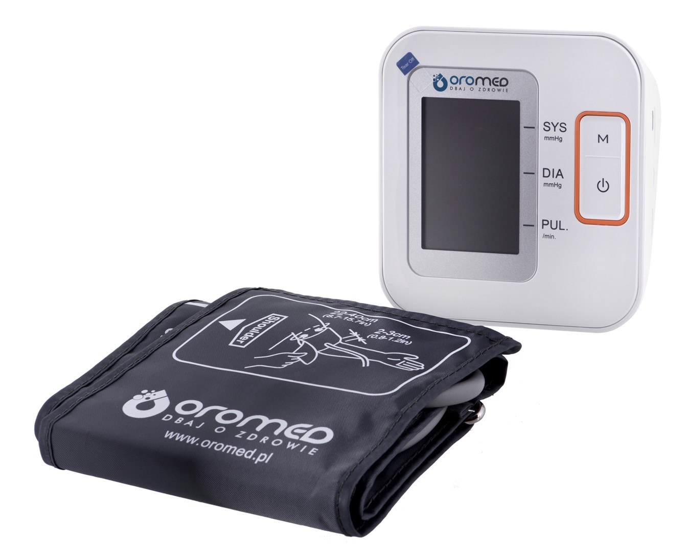 ORO-MED Blood pressure monitor ORO-N2BASIC |