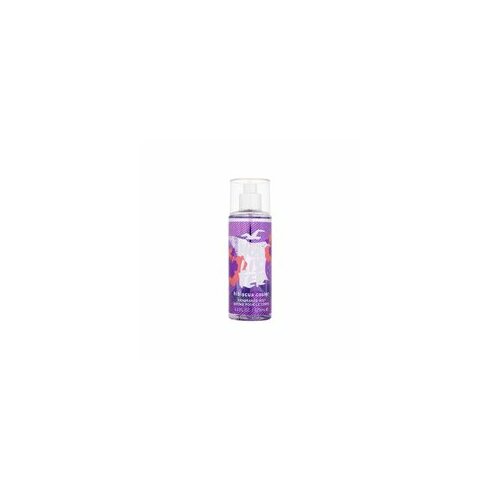 Hollister Hibiscus Cooler Body Spray (Woman
