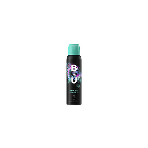 B.U. Hidden Paradise Deospray (Woman