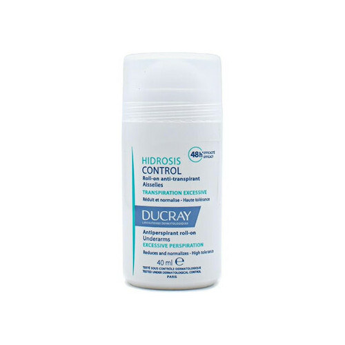 Ducray Hidrosis Control Anti-Perspirant Roll-On -