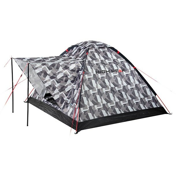 High Peak  Beaver 3 Camouflage Dome/Igloo