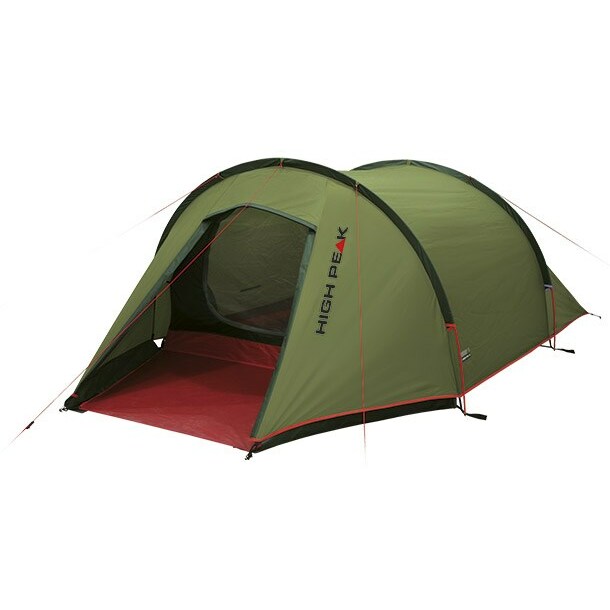 High Peak  Kite 2 Tunnel tent