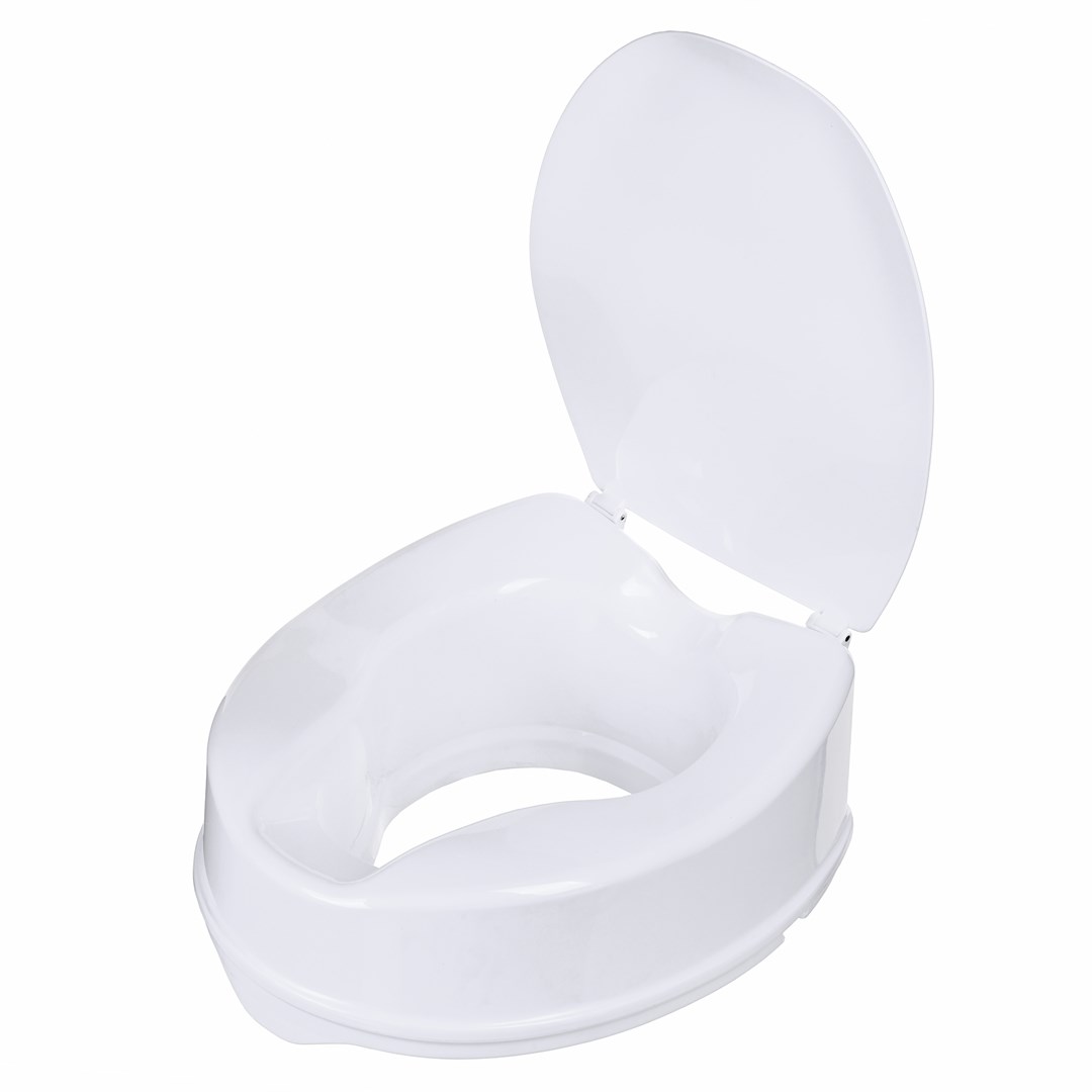 PDS CARE High raising toilet seat