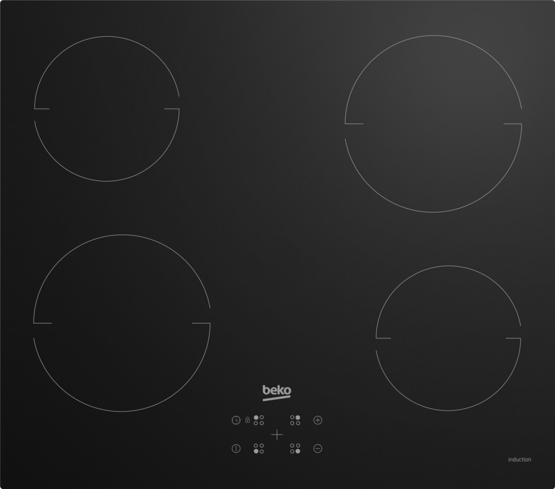 Beko  HII64401QT Induction Hob | HII64401QT
