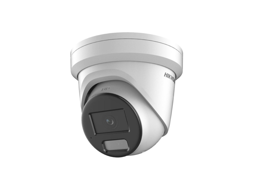Hikvision  DS-2CD2327G2-L(2.8mm)(C) Turret IP Security