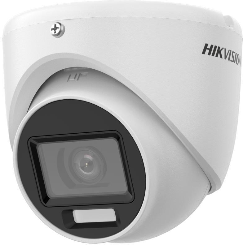 Hikvision  DS-2CE76K0T-LMFS(2.8mm) Turret CCTV security