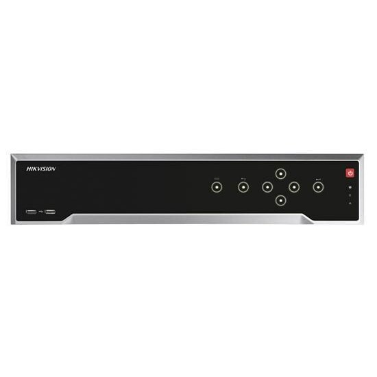 Hikvision DS-7732NI-I4/16P(B) Network Video Recorder (NVR)