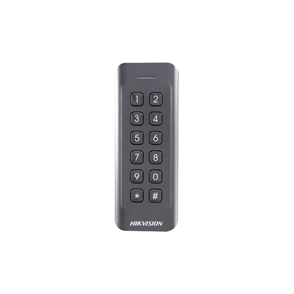 Hikvision DS-K1802EK access control reader Basic