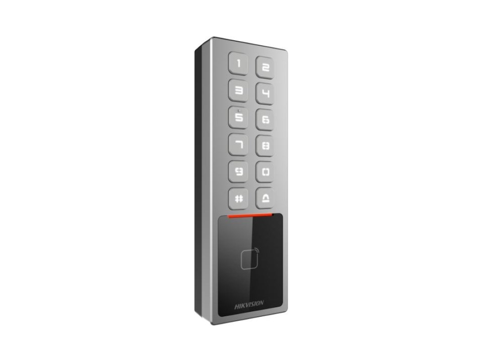 Hikvision DS-K1T805MBWX ACCESS CONTROL TERMINAL |