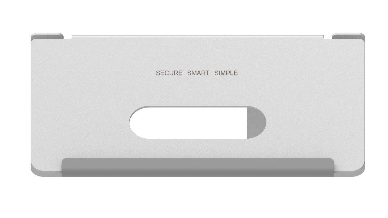 Hikvision  DS-KABH9510-T intercom system accessory Bracket