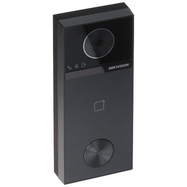Hikvision DS-KV6114-WBE1(O-STD) video intercom system 4