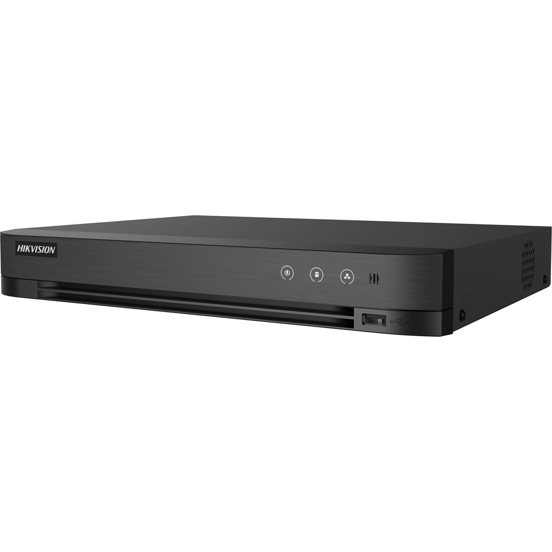 Hikvision Pro Series 4-ch 5 MP
