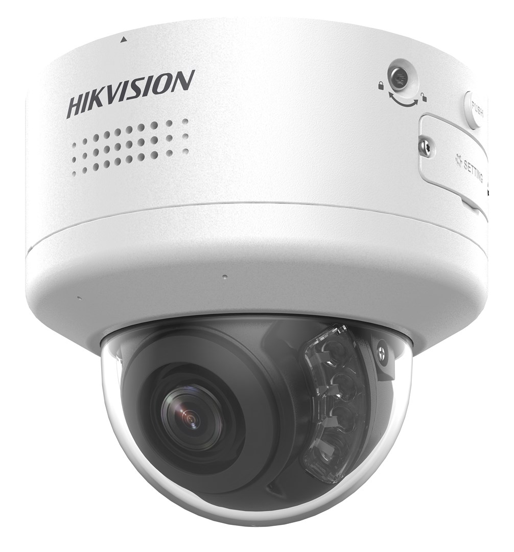 Hikvision  Pro Series with AcuSense DS-2CD2746G2H-IPTRZS2U/SL(2