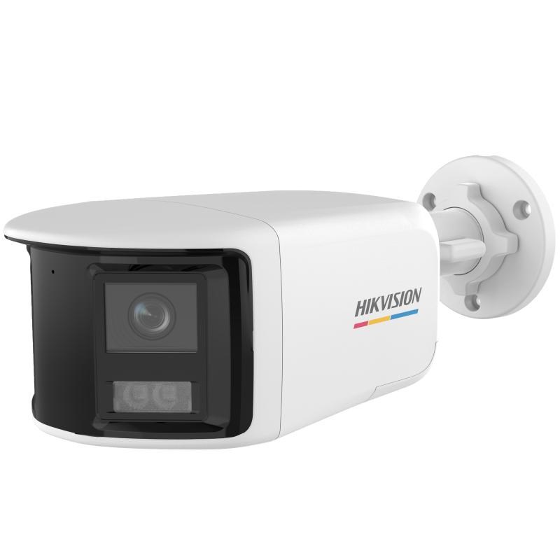 Hikvision  Turbo HD with ColorVu DS-2CE12KF3TP-DLS(180°)