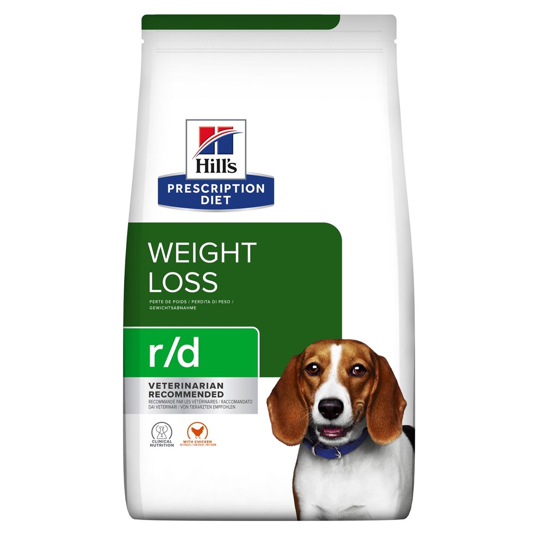 Hill`s  Canine r/d 4kg | DLZHLSKSP0038