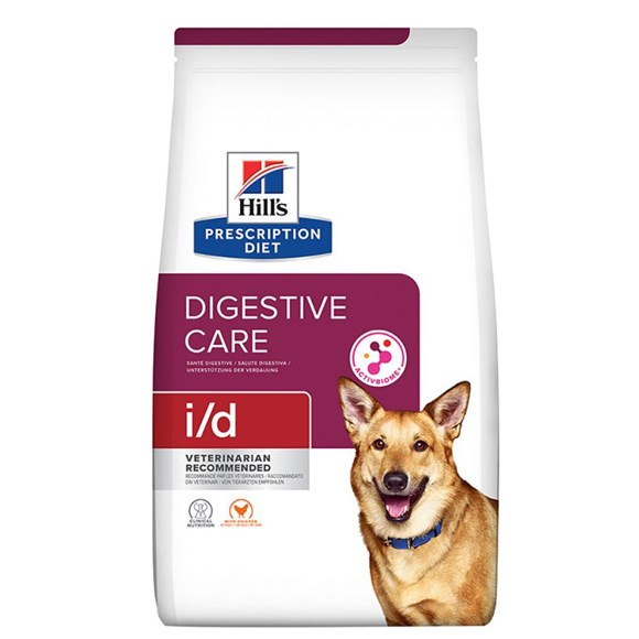 Hill`s  PD Canine Digestive Care i/d