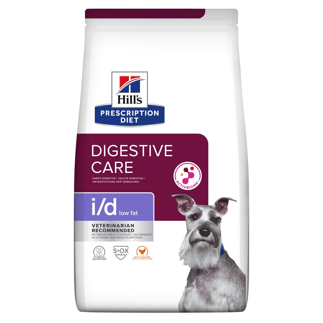 Hill`s  PD Prescription Diet Canine i/d