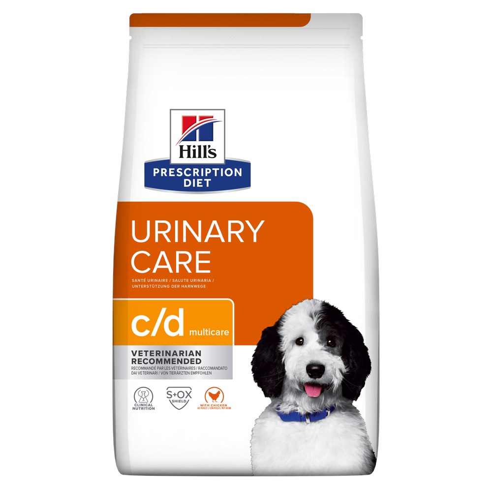 Hill`s  PRESCRIPTION DIET Canine c/d Multicare