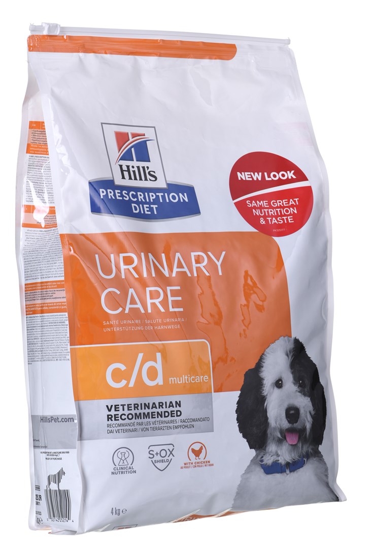 Hill`s  PRESCRIPTION DIET Canine Urinary Care