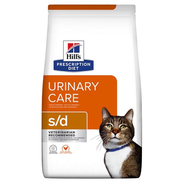 Hill`s  PRESCRIPTION DIET Feline Urinary Care