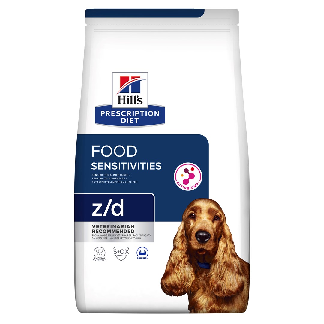 Hill`s Prescription Diet Food Sensitivities Canine