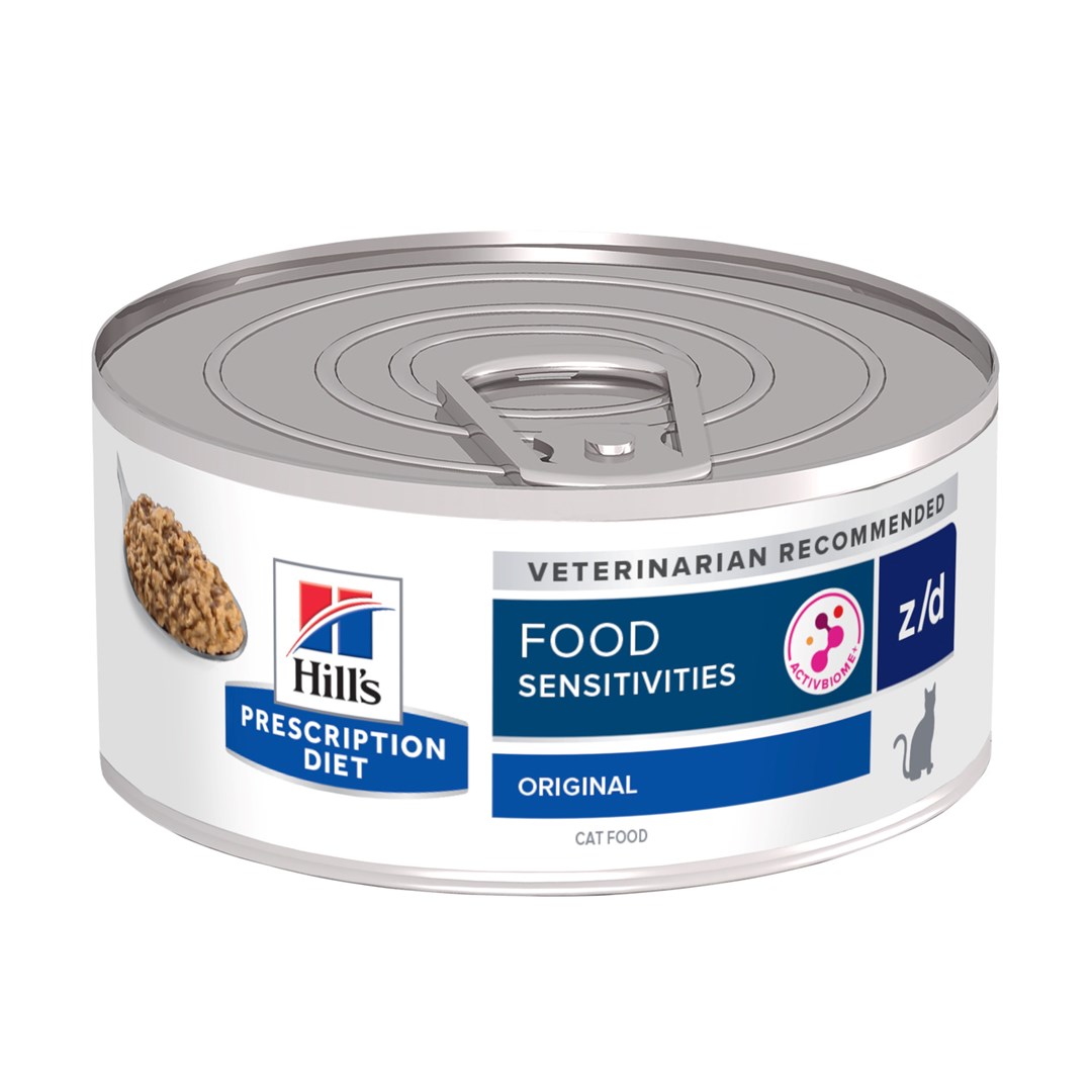 Hill`s  Prescription Diet Food Sensitivities z/d